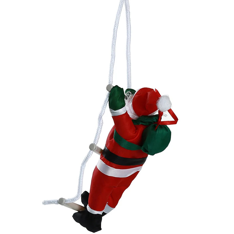 ClimbingChristmas | Luxury Pendant Ornament 0