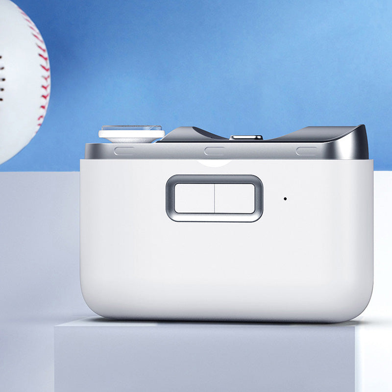 ClipTrim | Electric Toenail Clipper with Adjustable Speed 1