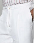 Ethan | Stylish Breathable Men's Linen Pants 5