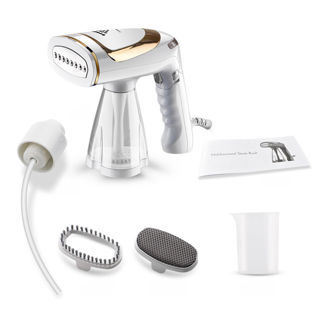 Clothes Steamer Handheld Portable Travel Iron 4