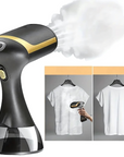 Clothes Steamer Portable Handheld Fabric Iron 1