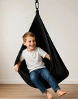 CocoonNest | Cozy Versatile Sensory Swing for Indoor and Outdoor Use 2
