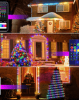 ColorShine – Magical RGBIC Lighting for Parties and Ambience 1