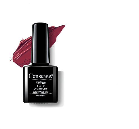 Coloré | 20-Color UV Nail Polish Set for Long-Lasting Shine and Durability 10