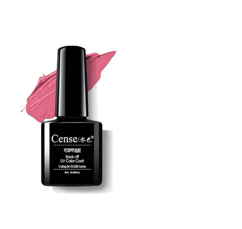 Coloré | 20-Color UV Nail Polish Set for Long-Lasting Shine and Durability 11