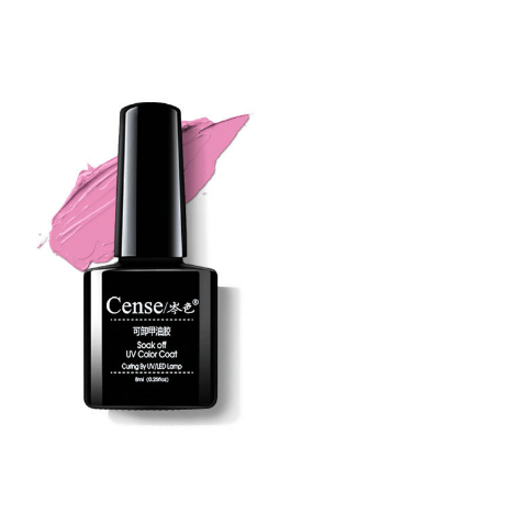 Coloré | 20-Color UV Nail Polish Set for Long-Lasting Shine and Durability 15