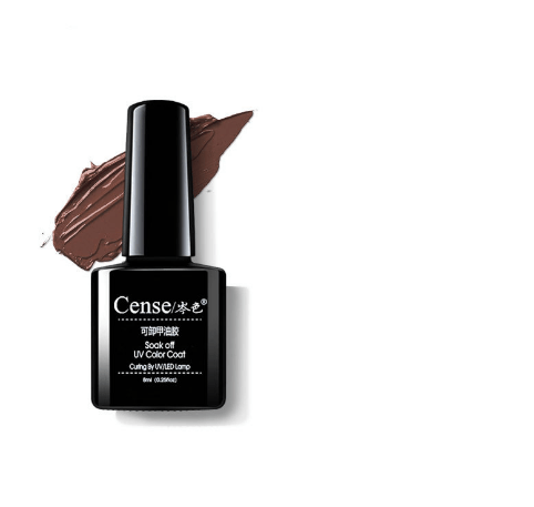 Coloré | 20-Color UV Nail Polish Set for Long-Lasting Shine and Durability 16