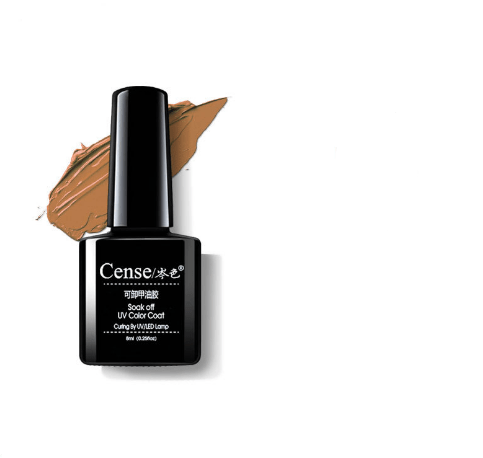 Coloré | 20-Color UV Nail Polish Set for Long-Lasting Shine and Durability 18