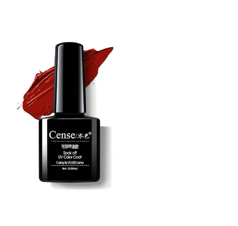 Coloré | 20-Color UV Nail Polish Set for Long-Lasting Shine and Durability 19