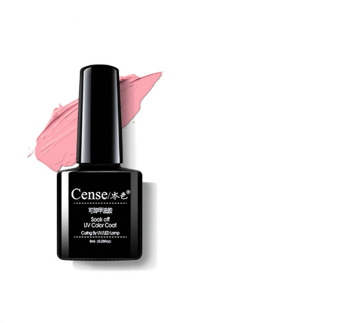 Coloré | 20-Color UV Nail Polish Set for Long-Lasting Shine and Durability 20