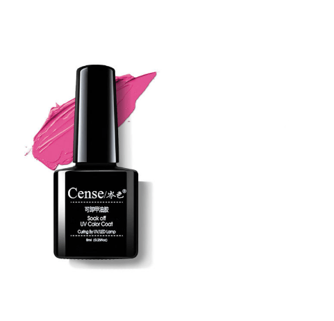 Coloré | 20-Color UV Nail Polish Set for Long-Lasting Shine and Durability 21