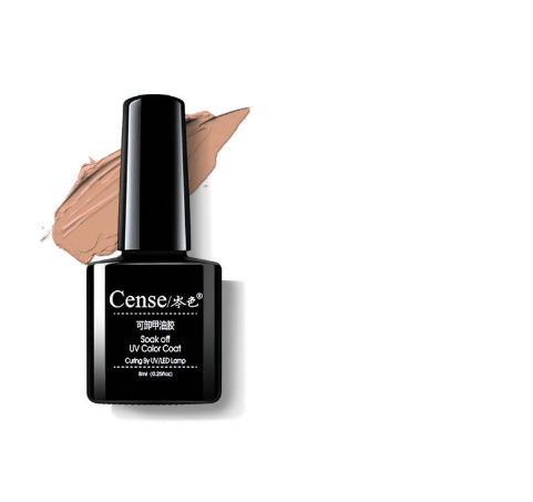 Coloré | 20-Color UV Nail Polish Set for Long-Lasting Shine and Durability 8