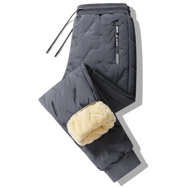 ComfiFleece | Soft Fleece Sweatpants for Relaxed Daily Wear 1
