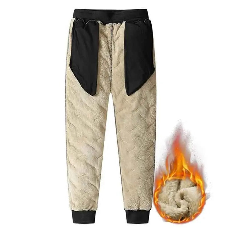 ComfiFleece | Soft Fleece Sweatpants for Relaxed Daily Wear 3