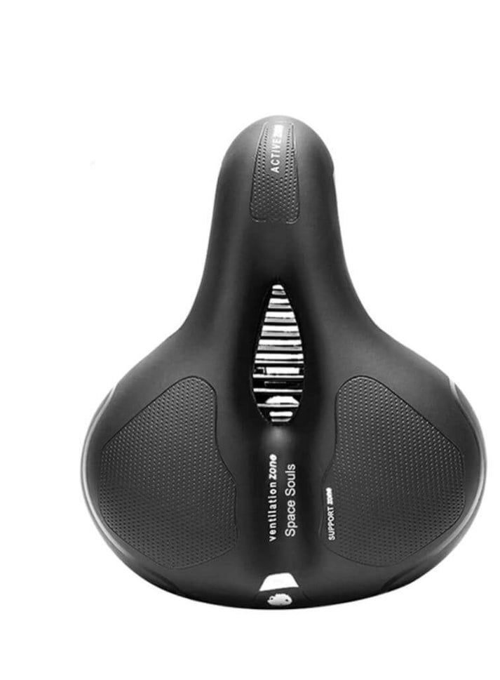 ComfortWave | Comfortable Gel-Padded Shock Absorbing Bicycle Saddle 2