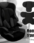 ComfortWave | Cozy Breathable Car Seat Cushion Set for Children 1