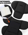 ComfortWave | Cozy Breathable Car Seat Cushion Set for Children 5