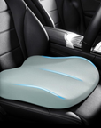 ComfortWave | Premium Ergonomic Memory Foam Car Seat Cushion 5