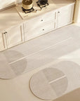ComfortWave | Stylish Anti-Fatigue Cushioned Kitchen Mat for Comfort 3