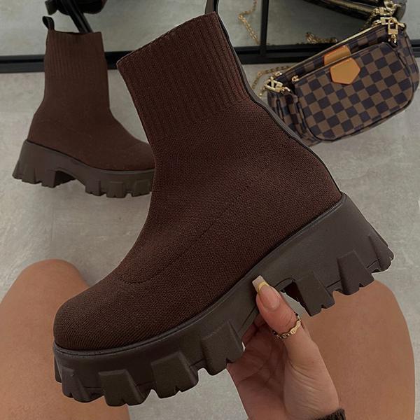 Comfortable Women's Winter Boots - Stylish and Warm Footwear for Cold Weather 0