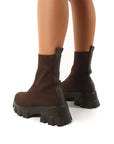 Comfortable Women's Winter Boots - Stylish and Warm Footwear for Cold Weather 1