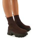 Comfortable Women's Winter Boots - Stylish and Warm Footwear for Cold Weather 2