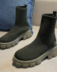 Comfortable Women's Winter Boots - Stylish and Warm Footwear for Cold Weather 5