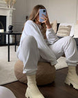 Comfortable Women's Winter Boots - Stylish and Warm Footwear for Cold Weather 8