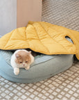 ComfyPup | Large Pet Blanket Mat for Sleeping, Travel & Everyday Use 7