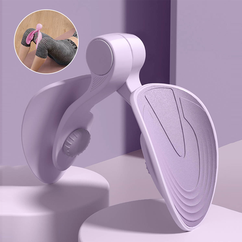 Compact Pelvic Floor Exerciser with Adjustable Resistance for Kegel Exercises and Stronger Hips 0