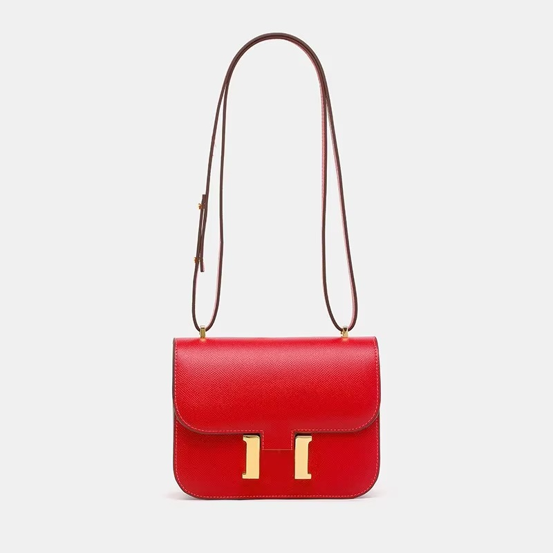 Compact Women’s Palm Leaf Bag – Stylish Square Shoulder Handbag for Daily Essentials 1