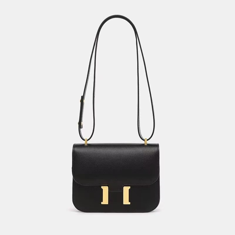 Compact Women’s Palm Leaf Bag – Stylish Square Shoulder Handbag for Daily Essentials 3