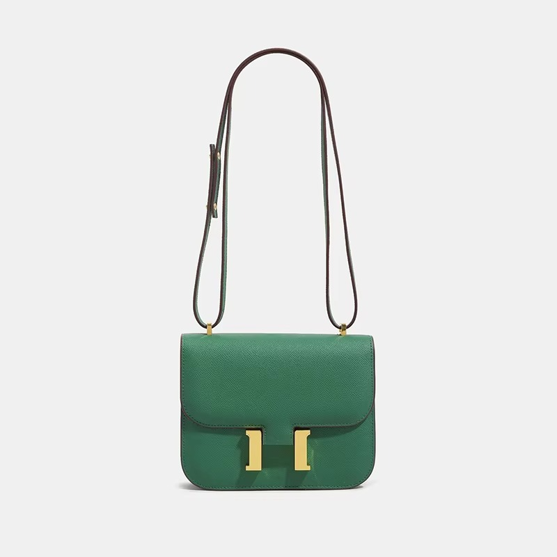 Compact Women’s Palm Leaf Bag – Stylish Square Shoulder Handbag for Daily Essentials 5