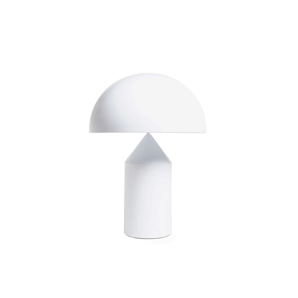 Contemporary Metallic Table Lamp for Living Room, Bedside or Desk – Warm Ambient Lighting, Elegant Design 10