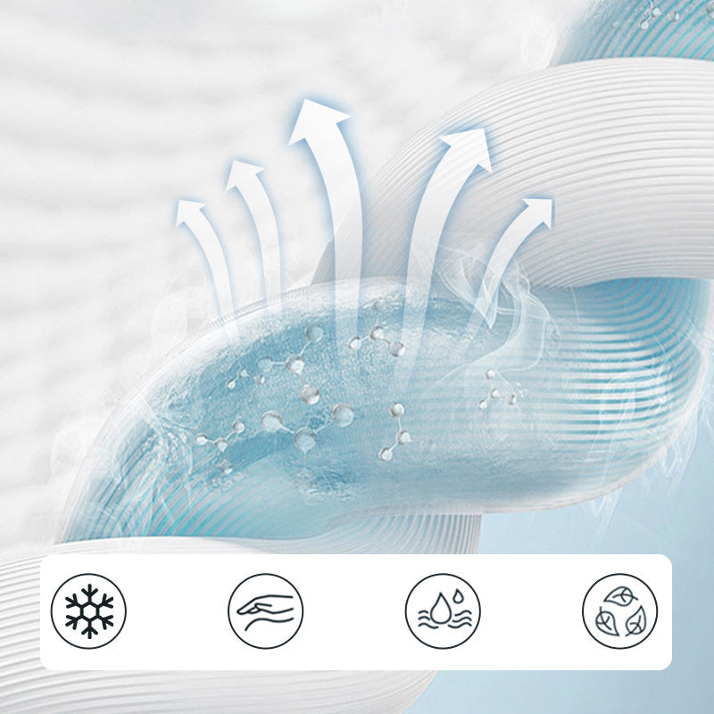 CoolNest | Soft Cooling Summer Quilt and Bedding Set for All Seasons 2