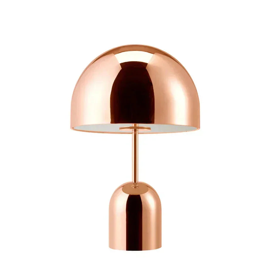 CopperElegance - Sophisticated Table Lamp 4