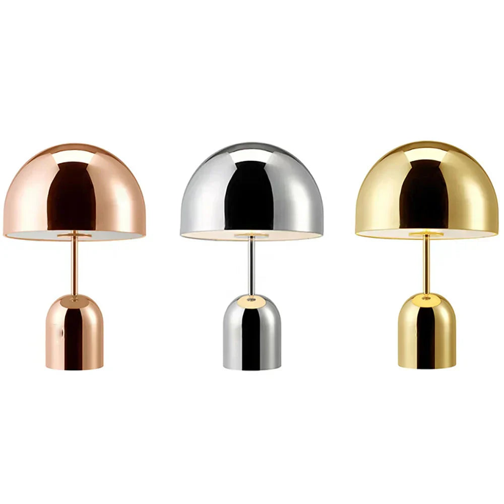 CopperElegance - Sophisticated Table Lamp 5