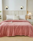 CoralSoft | Cozy Ultra-Soft Coral Fleece Blanket for Everyday Warmth 4