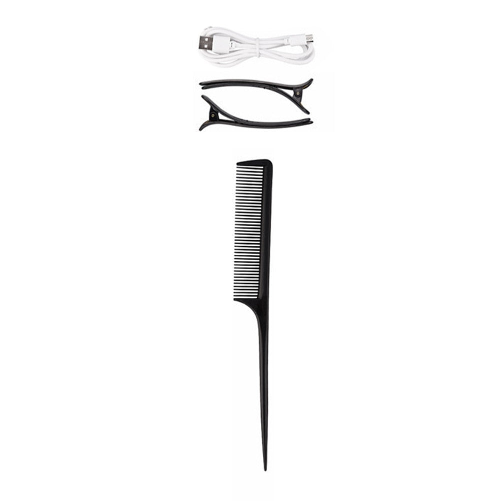 Cordless Hair Curler with Ceramic Barrel 3