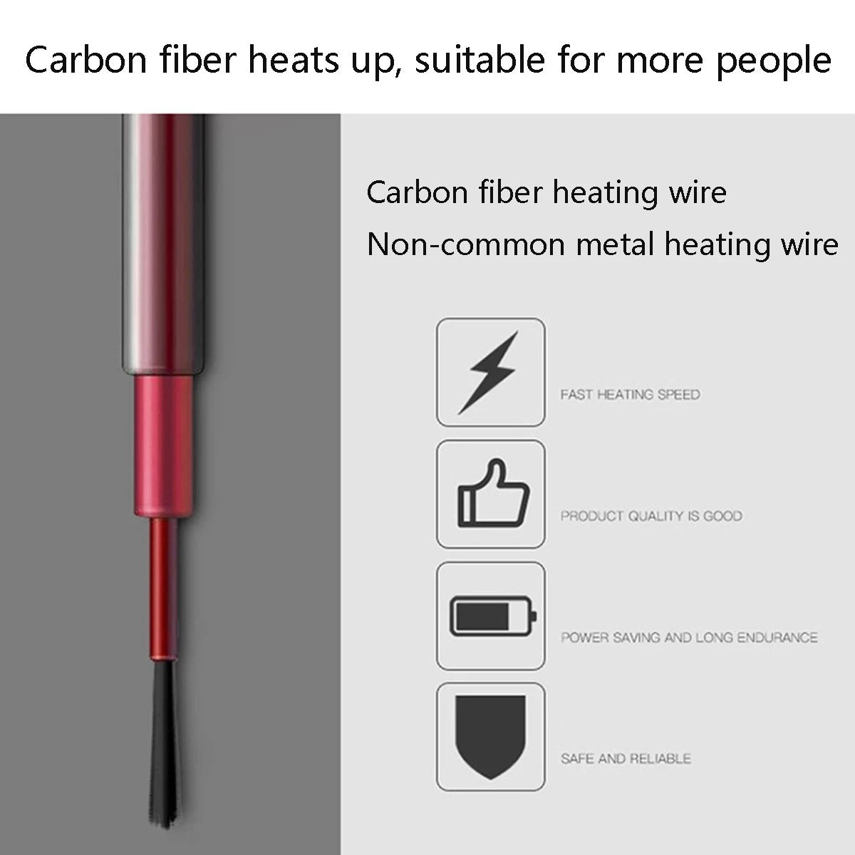 CoreHeat | 9-Zone Heated Vest for Outdoor Activities &amp; Sports 6