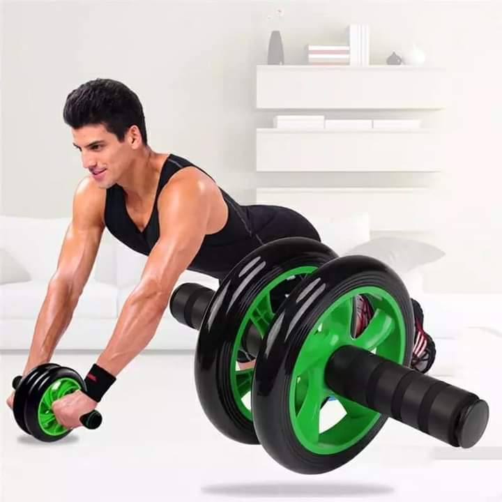 CoreMax | Advanced Strengthening Ab Roller for Total Body Workout 0
