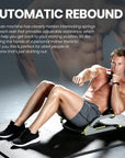 CoreMax | Compact Ab Crunch Trainer for Intense Abdominal Muscle Training 4