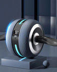 CorePro | Ab Wheel Roller with Automatic Recoil for Core Strength Training 1