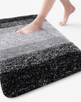 Corinna | Stylish Quick-Dry Non-Slip Microfiber Bath Mat 4