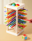 CountiStix | Colorful Engaging Montessori Counting Rods Set 3