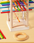 CountiStix | Colorful Engaging Montessori Counting Rods Set 4
