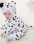 CozyCubs | Flannel Baby Onesie – Adorable Dress-Up Outfit 11