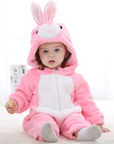 CozyCubs | Flannel Baby Onesie – Adorable Dress-Up Outfit 13