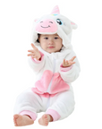 CozyCubs | Flannel Baby Onesie – Adorable Dress-Up Outfit 17