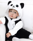 CozyCubs | Flannel Baby Onesie – Adorable Dress-Up Outfit 2